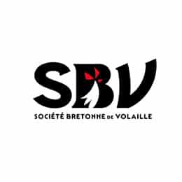 Logo SBV - Société Bretonne de Volaille