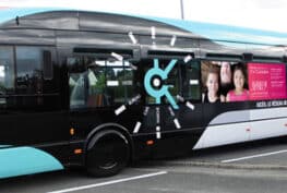 Bus navette Kiceo