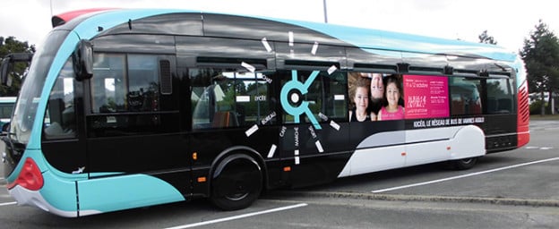 Bus navette Kiceo